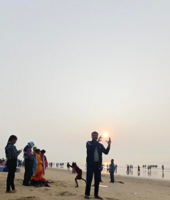 Holding the Sun: How Technology Empowers Individuals in a Noisy World