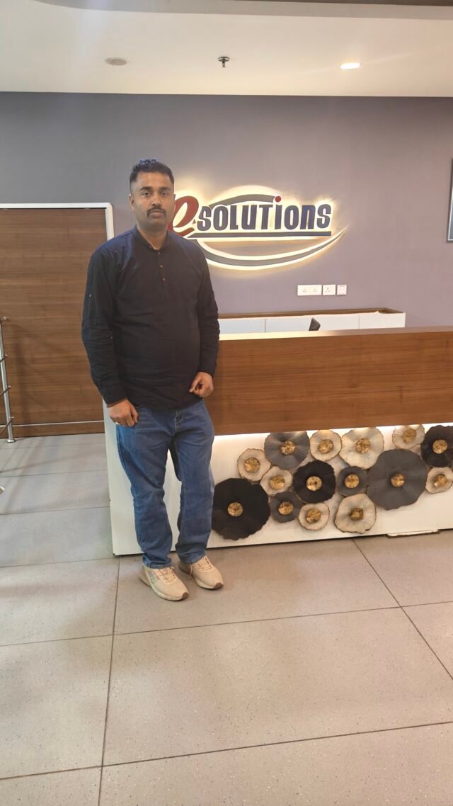 From Interview Room to Global Vision: A Tech Lead’s Perspective from eSolutions 🌍