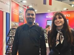 Meeting Innovation at the India AI Summit 2026 — Conversations with Romane Vernhes from Sopra Steria