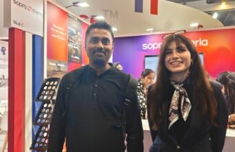 Meeting Innovation at the India AI Summit 2026 — Conversations with Romane Vernhes from Sopra Steria