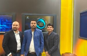 Meeting EY Leadership at AI Summit 2026 — How AI Is Transforming Tax, Finance, and Enterprise Operations