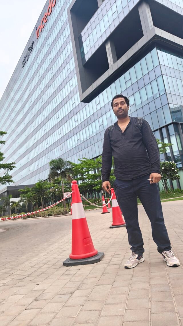 My Interview Experience at Incedo, Gurugram